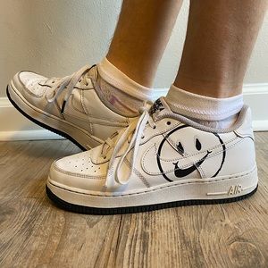 Air Force 1 ‘Have a Nike Day - White’